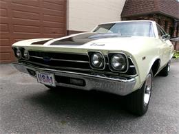 1969 Chevrolet Chevelle (CC-2086397) for sale in Palmer, Massachusetts