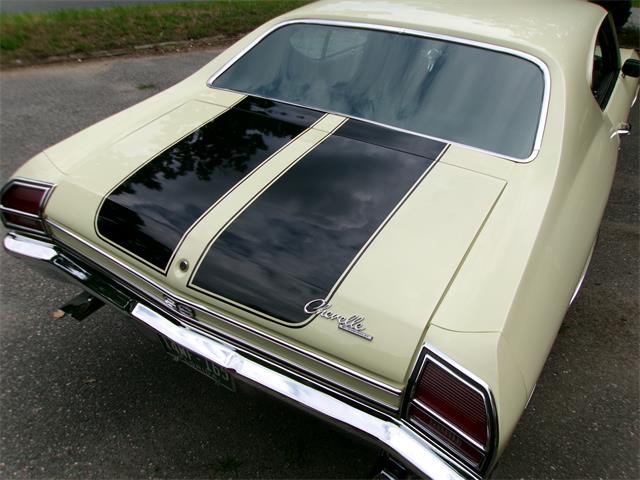 1969 Chevrolet Chevelle (CC-2086397) for sale in Palmer, Massachusetts