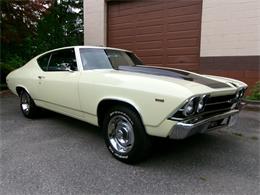 1969 Chevrolet Chevelle (CC-2086397) for sale in Palmer, Massachusetts
