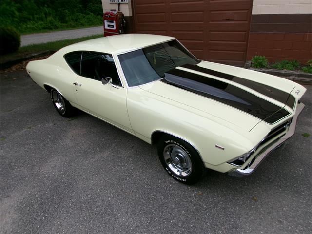 1969 Chevrolet Chevelle (CC-2086397) for sale in Palmer, Massachusetts