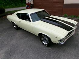 1969 Chevrolet Chevelle (CC-2086397) for sale in Palmer, Massachusetts