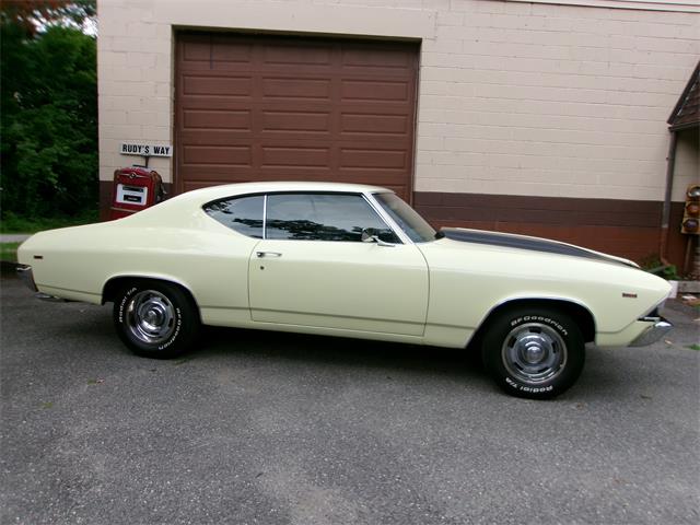 1969 Chevrolet Chevelle (CC-2086397) for sale in Palmer, Massachusetts