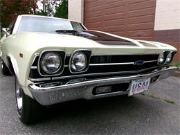 1969 Chevrolet Chevelle (CC-2086397) for sale in Palmer, Massachusetts