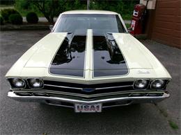 1969 Chevrolet Chevelle (CC-2086397) for sale in Palmer, Massachusetts