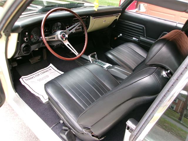 1969 Chevrolet Chevelle (CC-2086397) for sale in Palmer, Massachusetts
