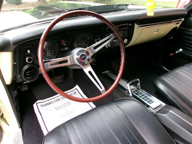 1969 Chevrolet Chevelle (CC-2086397) for sale in Palmer, Massachusetts