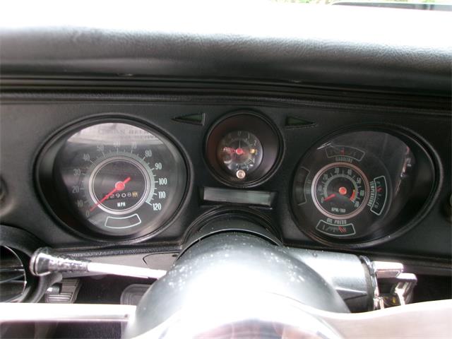1969 Chevrolet Chevelle (CC-2086397) for sale in Palmer, Massachusetts