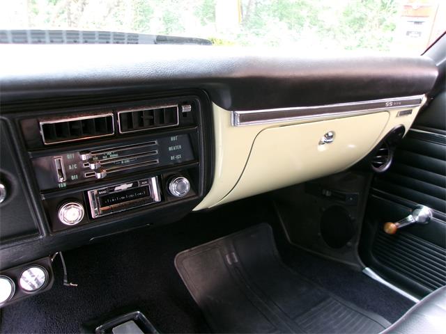 1969 Chevrolet Chevelle (CC-2086397) for sale in Palmer, Massachusetts