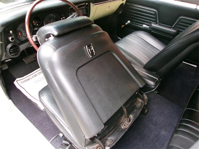 1969 Chevrolet Chevelle (CC-2086397) for sale in Palmer, Massachusetts