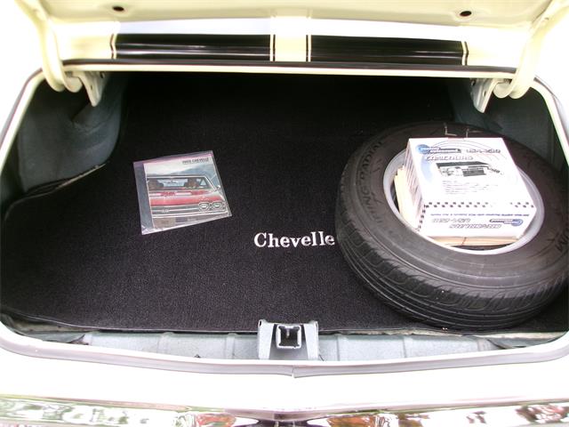 1969 Chevrolet Chevelle (CC-2086397) for sale in Palmer, Massachusetts