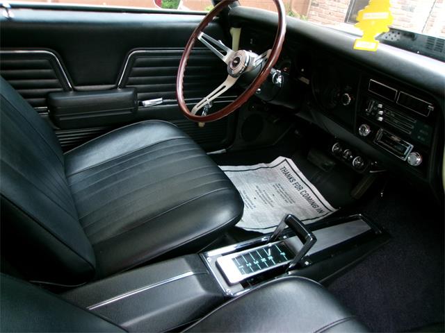 1969 Chevrolet Chevelle (CC-2086397) for sale in Palmer, Massachusetts