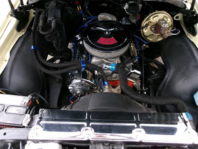 1969 Chevrolet Chevelle (CC-2086397) for sale in Palmer, Massachusetts