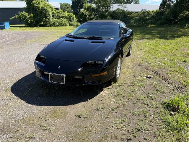 1995 Chevrolet Camaro Z28 (CC-2086399) for sale in Mill Hall, Pennsylvania