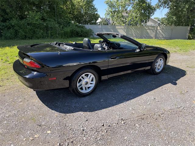 1995 Chevrolet Camaro Z28 (CC-2086399) for sale in Mill Hall, Pennsylvania