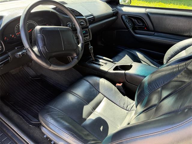 1995 Chevrolet Camaro Z28 (CC-2086399) for sale in Mill Hall, Pennsylvania