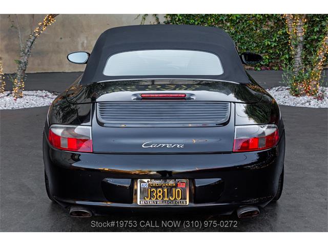 2002 Porsche 996 (CC-2080064) for sale in Beverly Hills, California