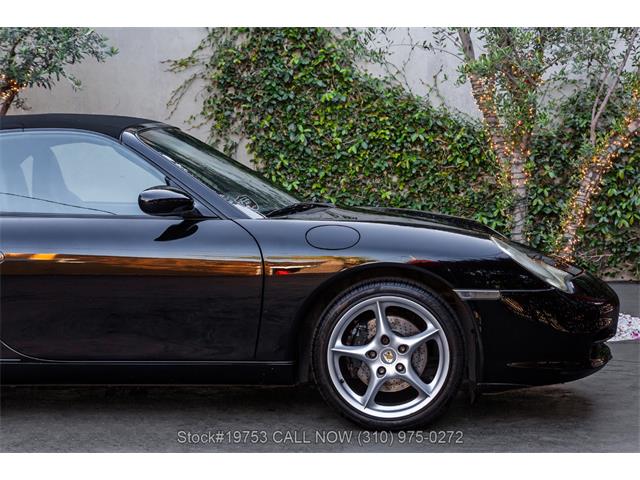 2002 Porsche 996 (CC-2080064) for sale in Beverly Hills, California