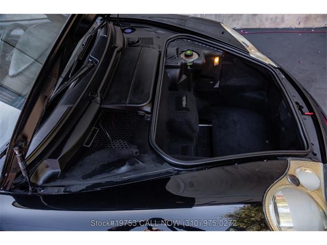 2002 Porsche 996 (CC-2080064) for sale in Beverly Hills, California