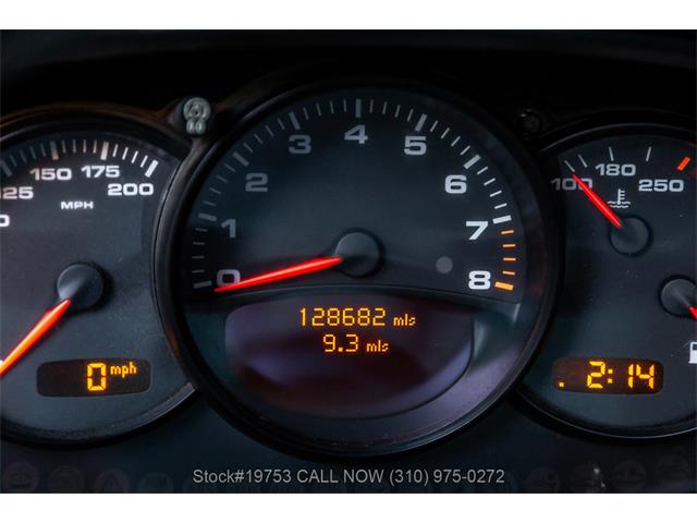 2002 Porsche 996 (CC-2080064) for sale in Beverly Hills, California
