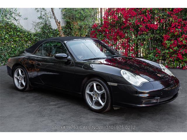 2002 Porsche 996 (CC-2080064) for sale in Beverly Hills, California