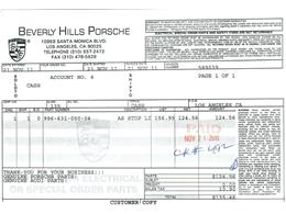 2002 Porsche 996 (CC-2080064) for sale in Beverly Hills, California