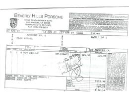 2002 Porsche 996 (CC-2080064) for sale in Beverly Hills, California