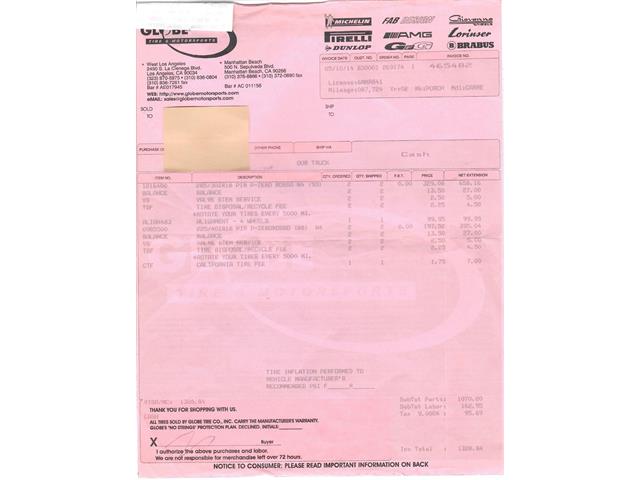 2002 Porsche 996 (CC-2080064) for sale in Beverly Hills, California