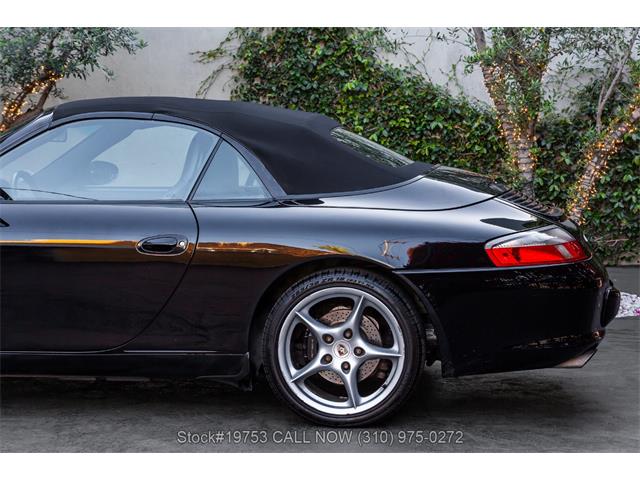 2002 Porsche 996 (CC-2080064) for sale in Beverly Hills, California