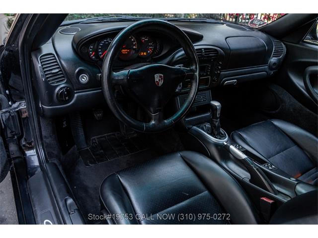 2002 Porsche 996 (CC-2080064) for sale in Beverly Hills, California