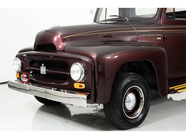 1954 International R100 (CC-2080640) for sale in St. Charles, Missouri