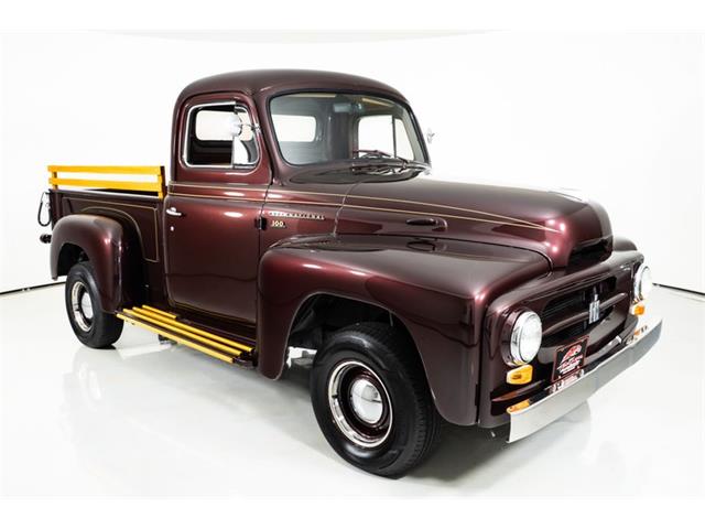 1954 International R100 (CC-2080640) for sale in St. Charles, Missouri