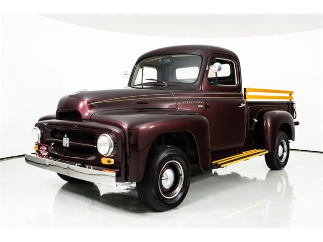 1954 International R100 (CC-2080640) for sale in St. Charles, Missouri