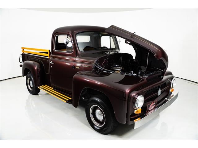 1954 International R100 (CC-2080640) for sale in St. Charles, Missouri