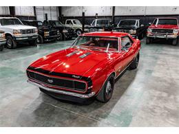1967 Chevrolet Camaro (CC-2086402) for sale in Sherman, Texas