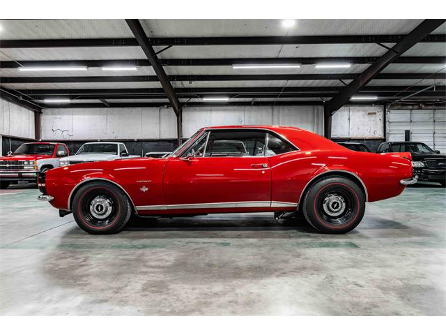 1967 Chevrolet Camaro (CC-2086402) for sale in Sherman, Texas