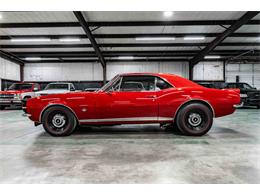 1967 Chevrolet Camaro (CC-2086402) for sale in Sherman, Texas