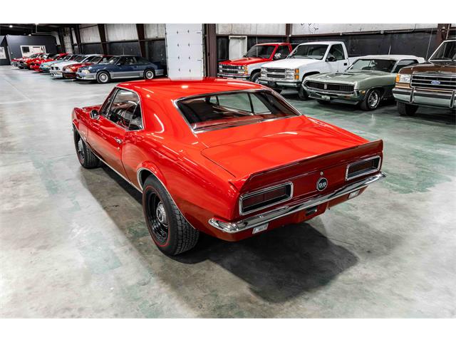 1967 Chevrolet Camaro (CC-2086402) for sale in Sherman, Texas