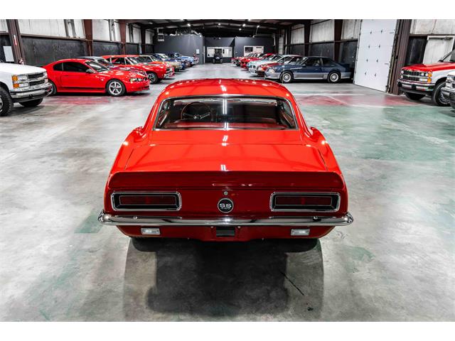 1967 Chevrolet Camaro (CC-2086402) for sale in Sherman, Texas