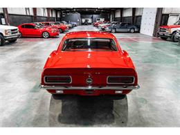 1967 Chevrolet Camaro (CC-2086402) for sale in Sherman, Texas