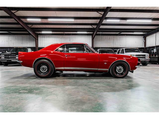 1967 Chevrolet Camaro (CC-2086402) for sale in Sherman, Texas