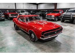 1967 Chevrolet Camaro (CC-2086402) for sale in Sherman, Texas