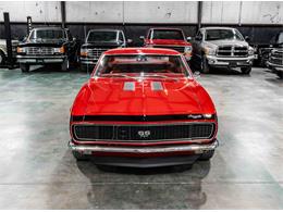 1967 Chevrolet Camaro (CC-2086402) for sale in Sherman, Texas