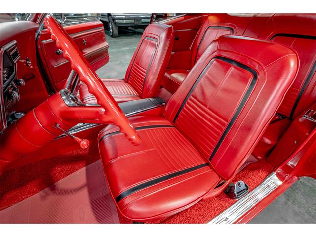 1967 Chevrolet Camaro (CC-2086402) for sale in Sherman, Texas