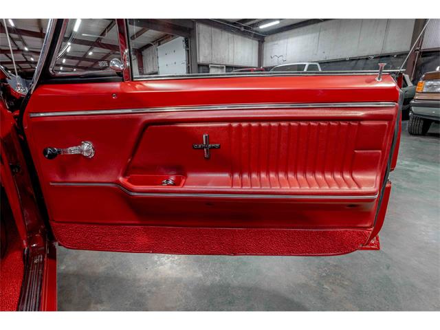 1967 Chevrolet Camaro (CC-2086402) for sale in Sherman, Texas
