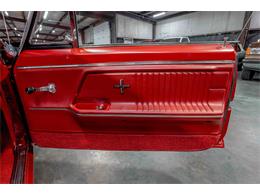 1967 Chevrolet Camaro (CC-2086402) for sale in Sherman, Texas