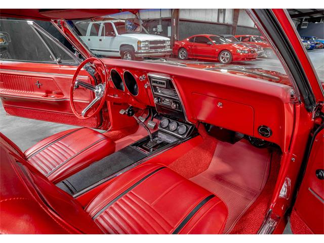 1967 Chevrolet Camaro (CC-2086402) for sale in Sherman, Texas