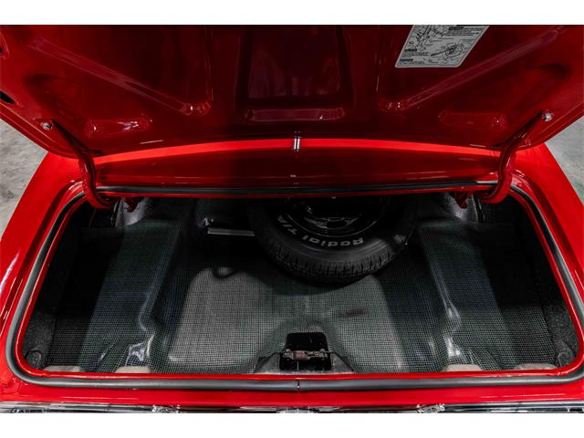 1967 Chevrolet Camaro (CC-2086402) for sale in Sherman, Texas