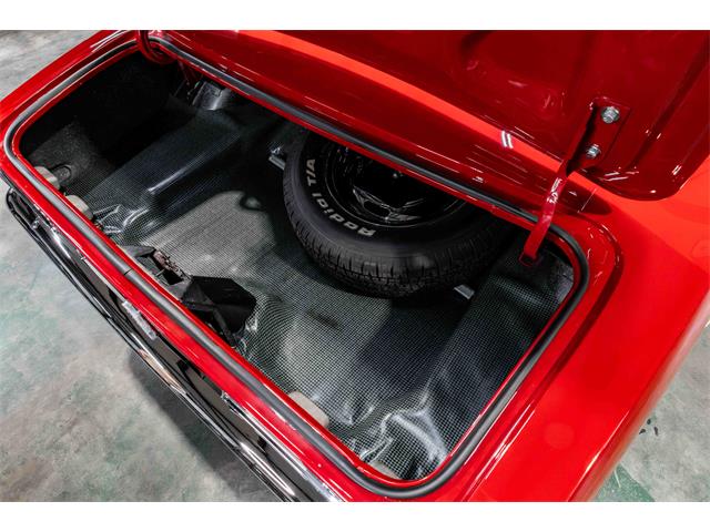 1967 Chevrolet Camaro (CC-2086402) for sale in Sherman, Texas