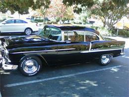 1955 Chevrolet 2-Dr Hardtop (CC-2086406) for sale in ANTIOCH, California