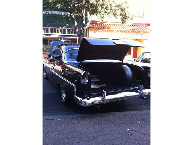 1955 Chevrolet 2-Dr Hardtop (CC-2086406) for sale in ANTIOCH, California